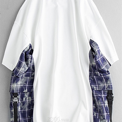 市场上装-T恤-休闲T恤