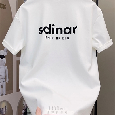 市场上装-T恤-休闲T恤