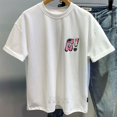 市场上装-T恤-休闲T恤