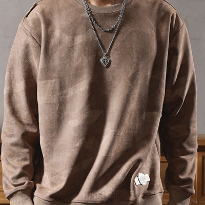 市场上装-卫衣-休闲卫衣