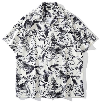 市场上装-衬衫-电商衬衫