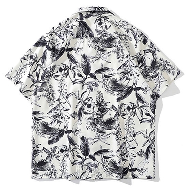 市场上装-衬衫-电商衬衫