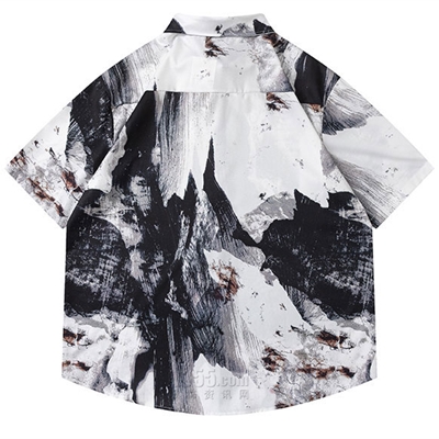 市场上装-衬衫-电商衬衫