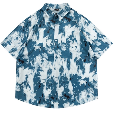 市场上装-衬衫-电商衬衫