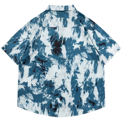 市场上装-衬衫-电商衬衫