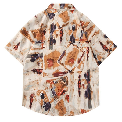 市场上装-衬衫-电商衬衫