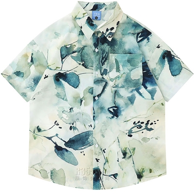 市场上装-衬衫-电商衬衫