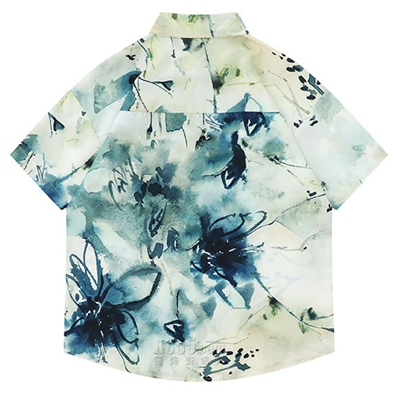 市场上装-衬衫-电商衬衫