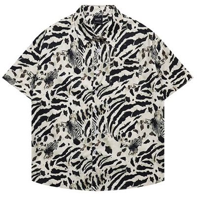 市场上装-衬衫-电商衬衫