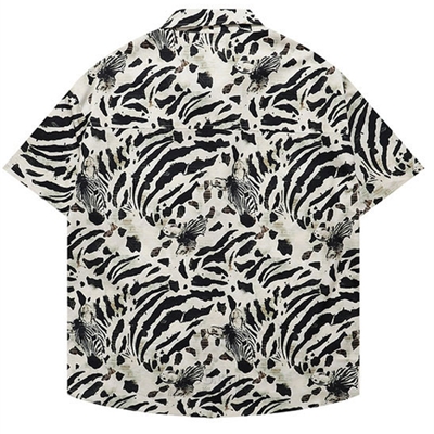 市场上装-衬衫-电商衬衫