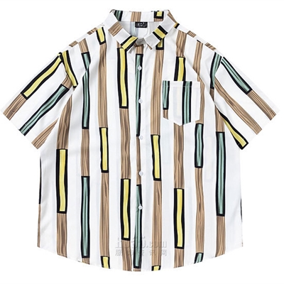 市场上装-衬衫-电商衬衫