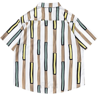 市场上装-衬衫-电商衬衫