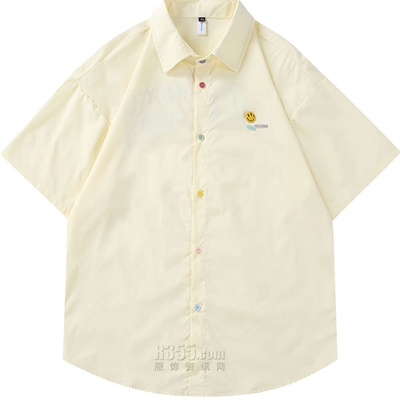 市场上装-衬衫-电商衬衫