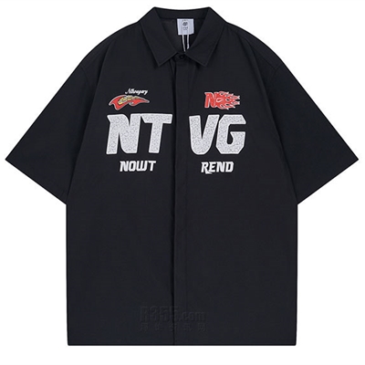 市场上装-衬衫-电商衬衫