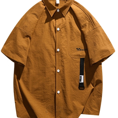 市场上装-衬衫-电商衬衫