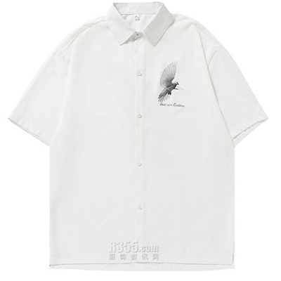 市场上装-衬衫-电商衬衫