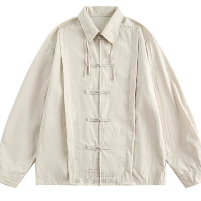 市场上装-衬衫-电商衬衫