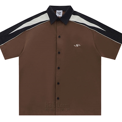 市场上装-衬衫-电商衬衫