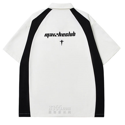 市场上装-衬衫-电商衬衫