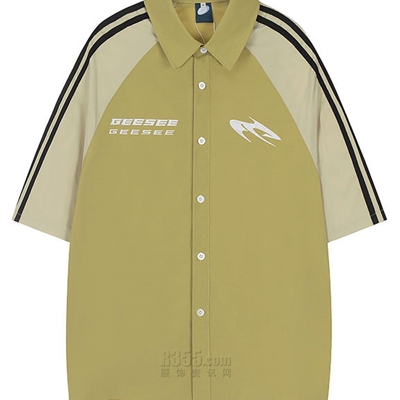 市场上装-衬衫-电商衬衫