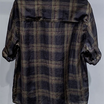 市场上装-衬衫-休闲衬衫