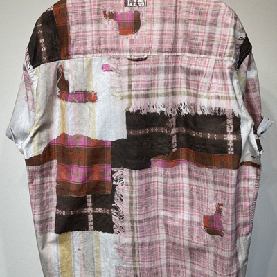 市场上装-衬衫-休闲衬衫