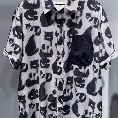 市场上装-衬衫-休闲衬衫