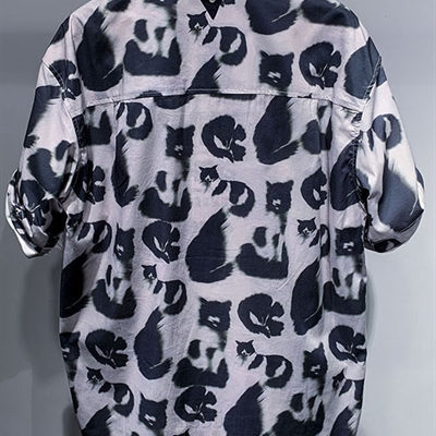 市场上装-衬衫-休闲衬衫