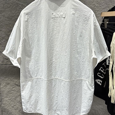 市场上装-衬衫-休闲衬衫