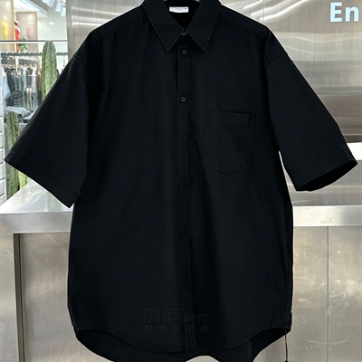 市场上装-衬衫-休闲衬衫