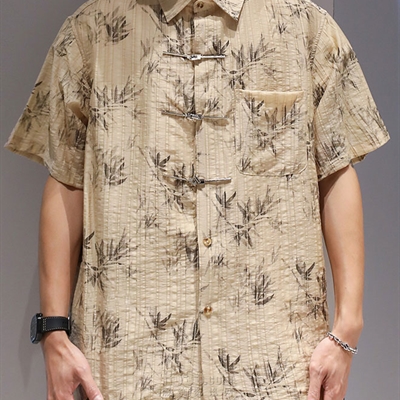 市场上装-衬衫-休闲衬衫