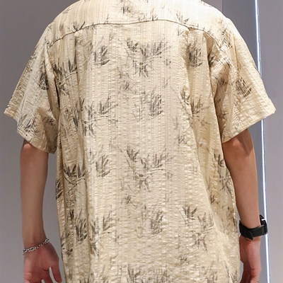 市场上装-衬衫-休闲衬衫