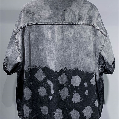 市场上装-衬衫-休闲衬衫