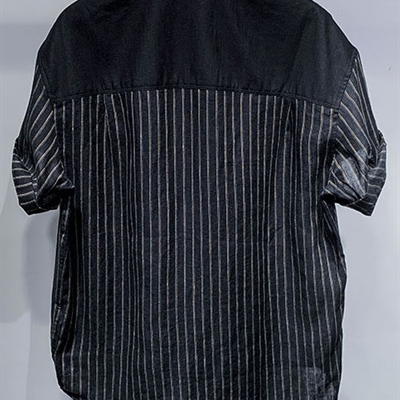 市场上装-衬衫-休闲衬衫