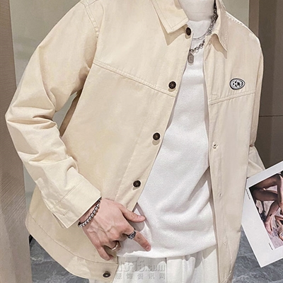 市场上装-夹克-休闲夹克