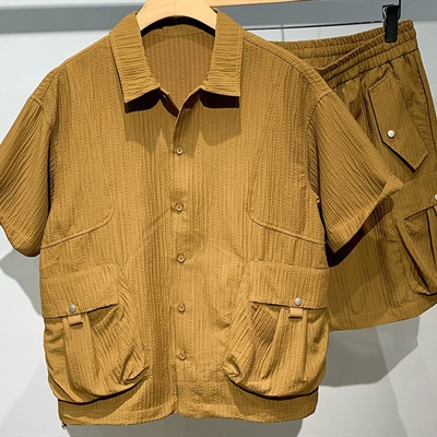 市场上装-套装-休闲套装