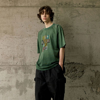 中国《LAPRIMA》2024春夏休闲时尚男装