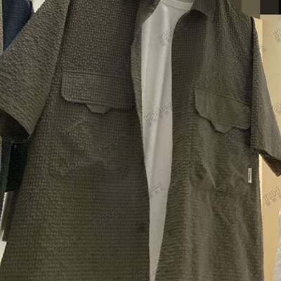 市场上装-衬衫-休闲衬衫【实拍】