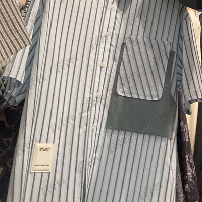 市场上装-衬衫-休闲衬衫【实拍】