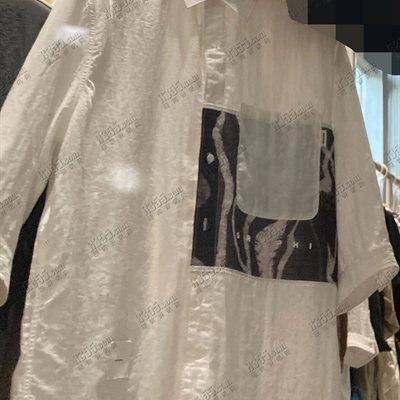 市场上装-衬衫-休闲衬衫【实拍】