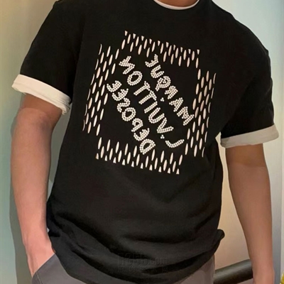 市场上装-T恤-欧货T恤