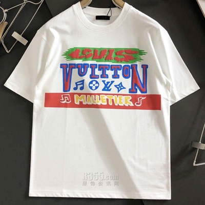 市场上装-T恤-欧货T恤