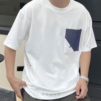 市场上装-T恤-休闲T恤
