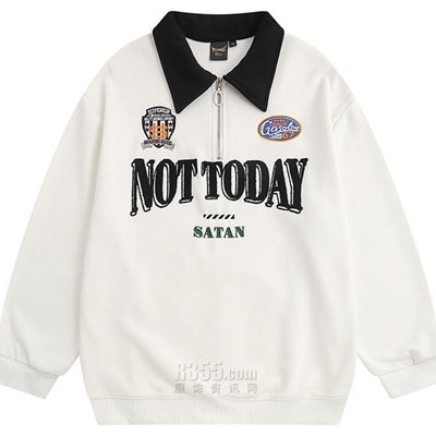 市场上装-卫衣-电商卫衣