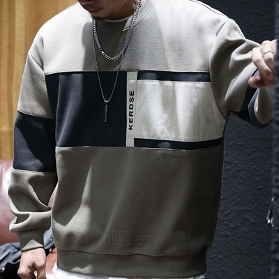 市场上装-卫衣-休闲卫衣