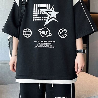 市场上装-套装-电商套装