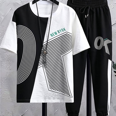 市场上装-套装-电商套装