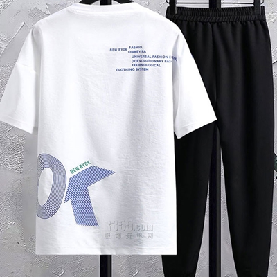 市场上装-套装-电商套装