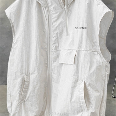 市场上装-马夹-休闲马夹