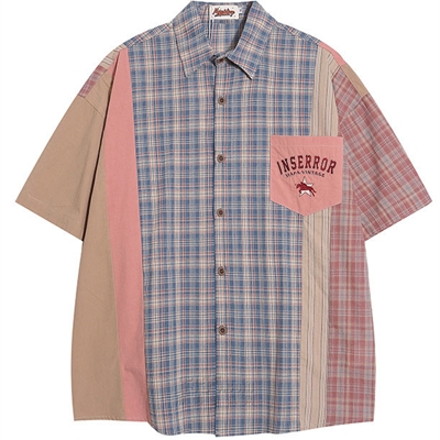 市场上装-衬衫-电商衬衫